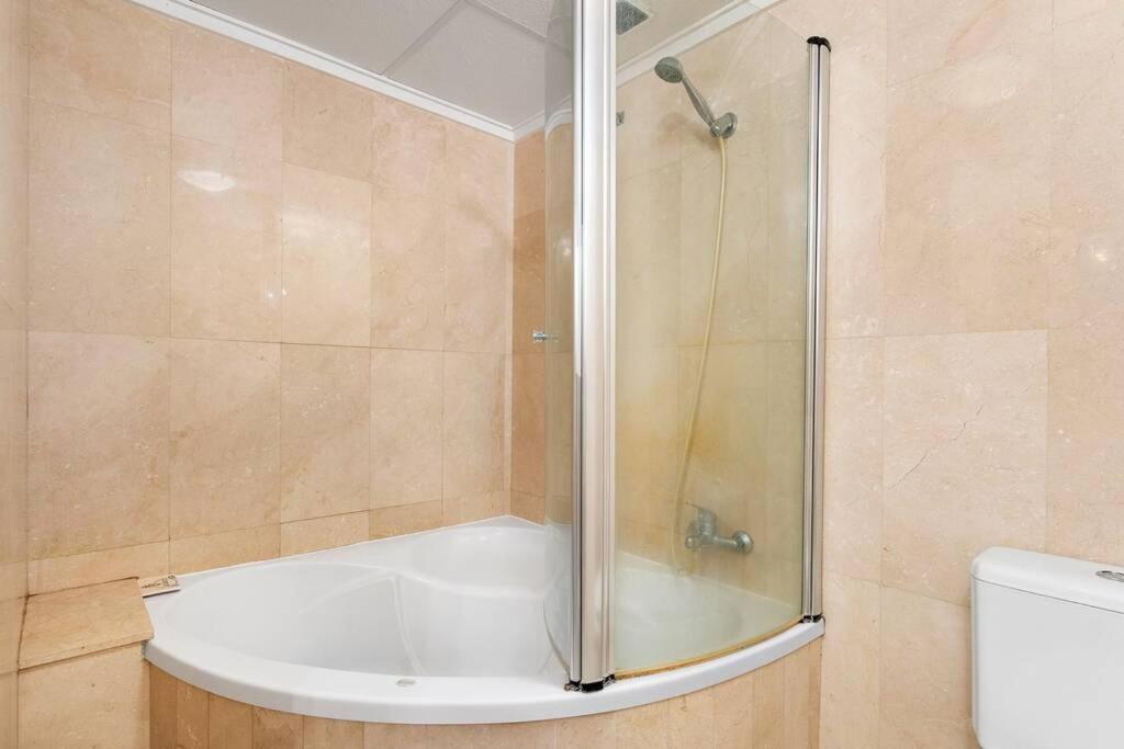 סיודאד קסאדה A Beautiful 2 Bedroom Townhouse - Las Cerezas מראה חיצוני תמונה