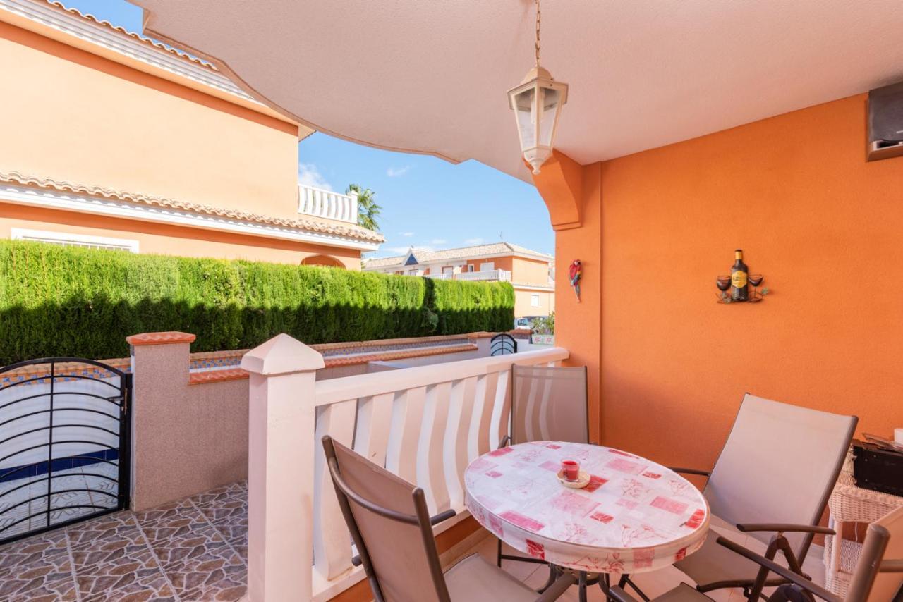 סיודאד קסאדה A Beautiful 2 Bedroom Townhouse - Las Cerezas מראה חיצוני תמונה