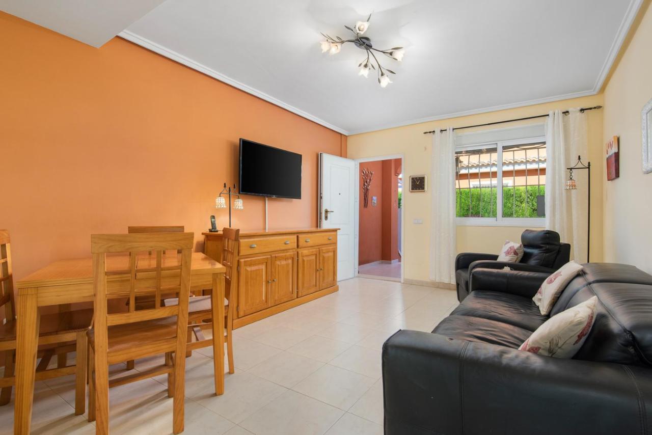 סיודאד קסאדה A Beautiful 2 Bedroom Townhouse - Las Cerezas מראה חיצוני תמונה
