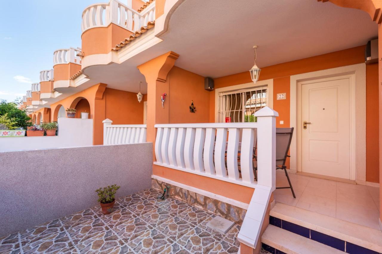 סיודאד קסאדה A Beautiful 2 Bedroom Townhouse - Las Cerezas מראה חיצוני תמונה