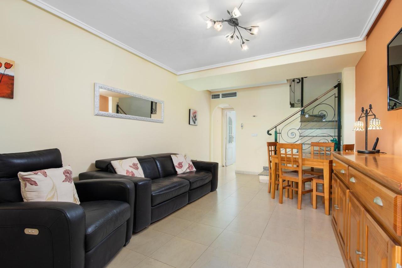 סיודאד קסאדה A Beautiful 2 Bedroom Townhouse - Las Cerezas מראה חיצוני תמונה