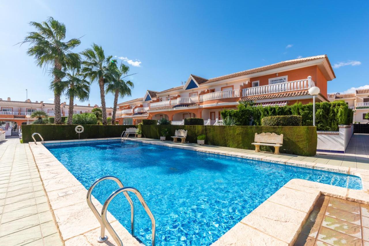 סיודאד קסאדה A Beautiful 2 Bedroom Townhouse - Las Cerezas מראה חיצוני תמונה